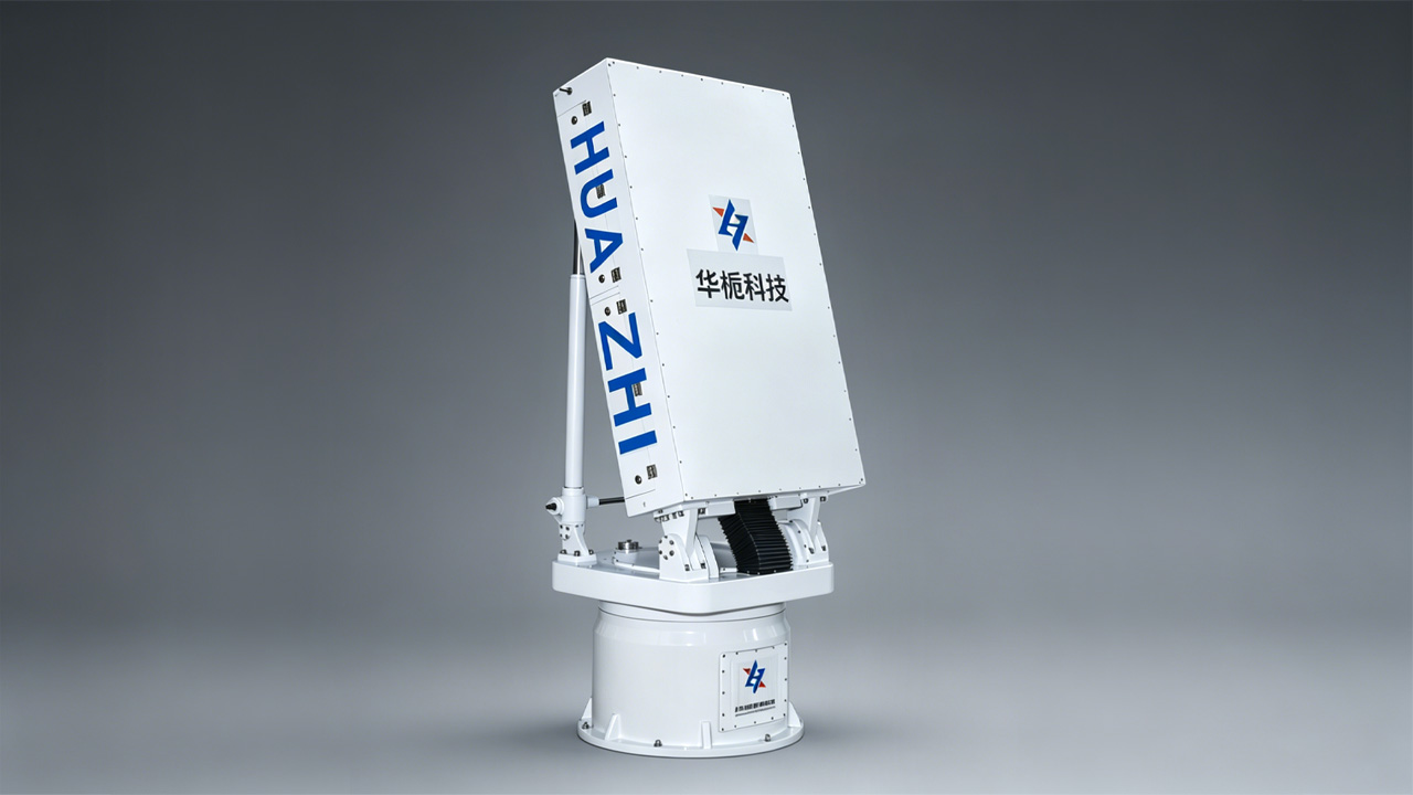 HZR-PR23XA型相控阵测雨雷达