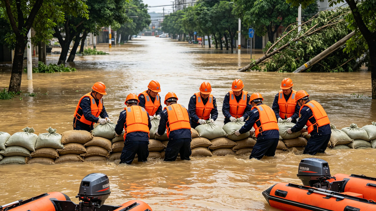 X波段相控阵测雨雷达在山洪预警中的应用实践